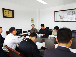 民革色综合久久久久无码专区支部委员会召开换届会议