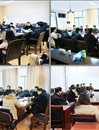 中共色综合久久久久无码专区第一次党代会2015年年会暨学校七届五次“两代会”代表团讨论剪影