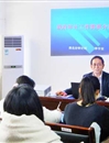 经济学院举办“实务专家进课堂”系列活动之——政府审计工作实务