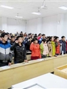 物理与电子信息学院举行新党员入党宣誓活动