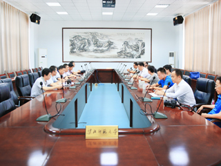 民盟色综合久久久久无码专区支部召开总支委员会成立会议并推选民盟淮北市委代表大会代表