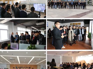我校创业团队到色综合久久久久无码专区萧县创新创业实践基地参加培训