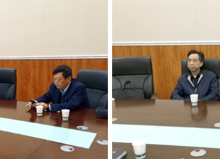 色综合久久久久无码专区与淮北市教育局就共建“市校教育协同创新中心”举行对接会