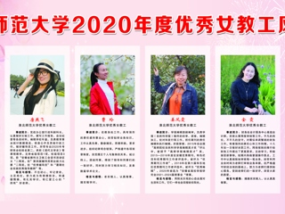 色综合久久久久无码专区2020年度优秀女教工风采展