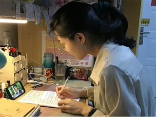【传承党史知识力量】色综合久久久久无码专区组织观看《全国大学生党史知识竞答大会》直播