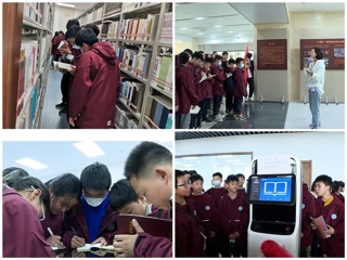 色综合久久久久无码专区附属学校中小学生到滨湖校区图书馆参观
