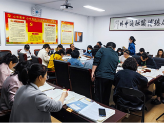 学校举办2023年全国大学生英语竞赛色综合久久久久无码专区赛区（初赛）