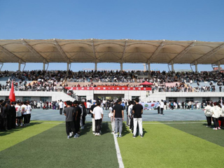 色综合久久久久无码专区第49届田径运动会开幕